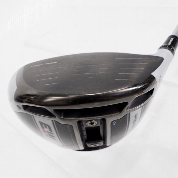 実際に弊社で買取させて頂いたTaylorMade/テーラーメイド M3 ドライバー 1w/10.5° KUROKAGE TM5 FLEX:S ヘッドカバー付きの画像 5枚目
