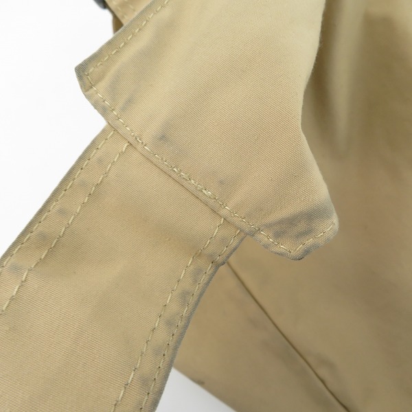 実際に弊社で買取させて頂いたHEAD PORTER/ヘッドポーター ボディバッグ/ウエストバッグ ベージュ の画像 8枚目