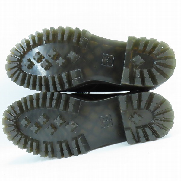 実際に弊社で買取させて頂いたDr.Martens/ドクターマーチン LEONA LO/レオナ ロウ ブーツ/UK5の画像 2枚目