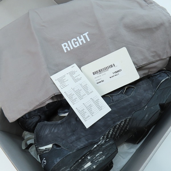 実際に弊社で買取させて頂いたReebok×VETEMENTS/リーボック×ヴェトモン INSTAPUMP FURY/インスタポンプフューリー CN2260/29.0の画像 8枚目