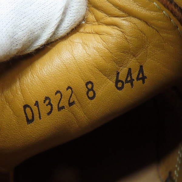 実際に弊社で買取させて頂いたDanner/ダナー DCM OLNEY/オルニー チャッカブーツ D1322/US8の画像 5枚目