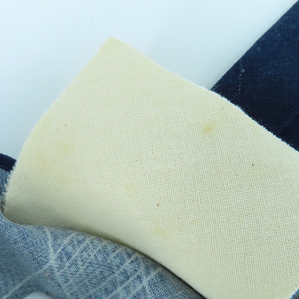 実際に弊社で買取させて頂いたRRL/ダブルアールエル ネクタイの画像 7枚目