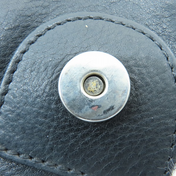 実際に弊社で買取させて頂いたFelisi/フェリージ レザー トートバッグ 17-60の画像 5枚目