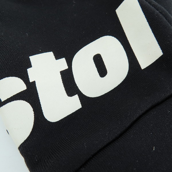 実際に弊社で買取させて頂いたF.C.Real Bristol/F.C.レアルブリストル 手袋/グローブ ブラックの画像 8枚目