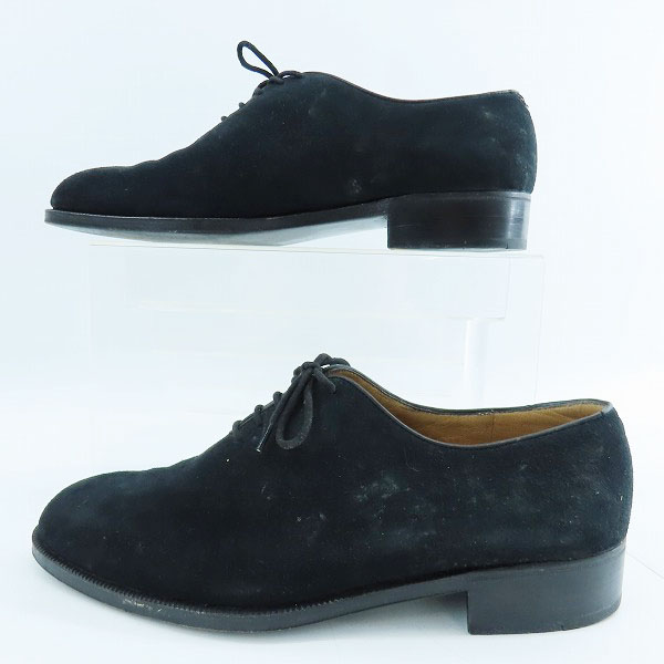 実際に弊社で買取させて頂いたBerluti/ベルルッティ スウェード ストレートチップシューズ 7の画像 3枚目