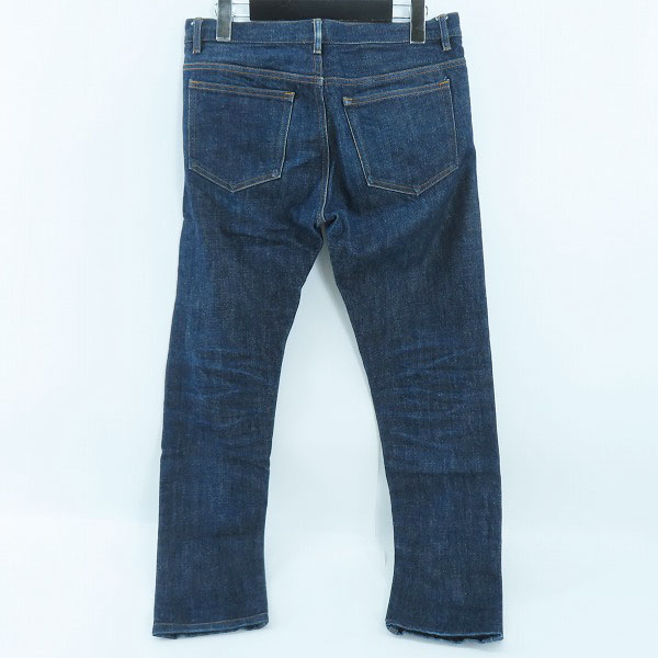 実際に弊社で買取させて頂いたA.P.C./アーペーセー APC PETIT STANDARD ストレート スキニー デニムパンツ/29の画像 1枚目