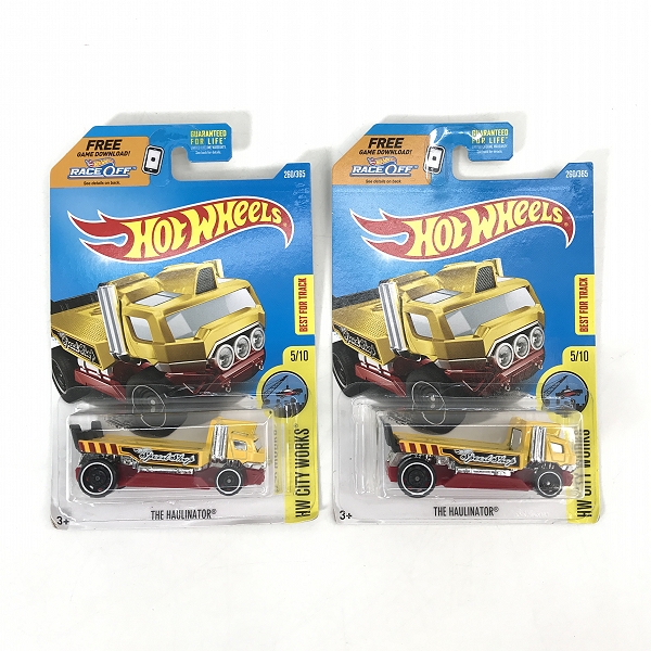 実際に弊社で買取させて頂いた【おまとめ/未開封】Hot Wheels/ホットウィール BAJA HAULER/'62 CHEVY PICKUP/THE EMBOSSER 他の画像 2枚目