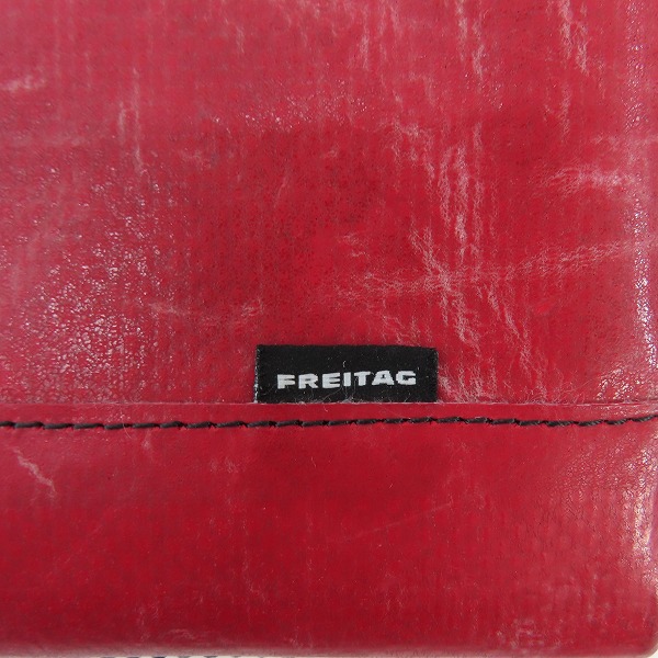 実際に弊社で買取させて頂いたFREITAG/フライターグ ショルダーバッグ 2WAY ショルダーバッグ サコッシュの画像 5枚目
