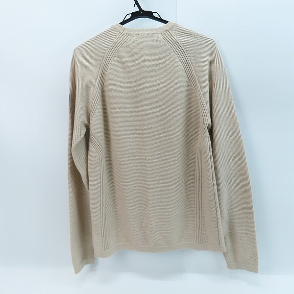 実際に弊社で買取させて頂いたBelstaff/ベルスタッフ  クルーネックニット 71130473 k61n0015/Sの画像 1枚目