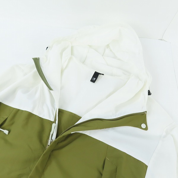 実際に弊社で買取させて頂いたKarrimor/カリマー ソフトシェル マウンテンパーカー トライトン ライト ジャケット 101379/Lの画像 2枚目