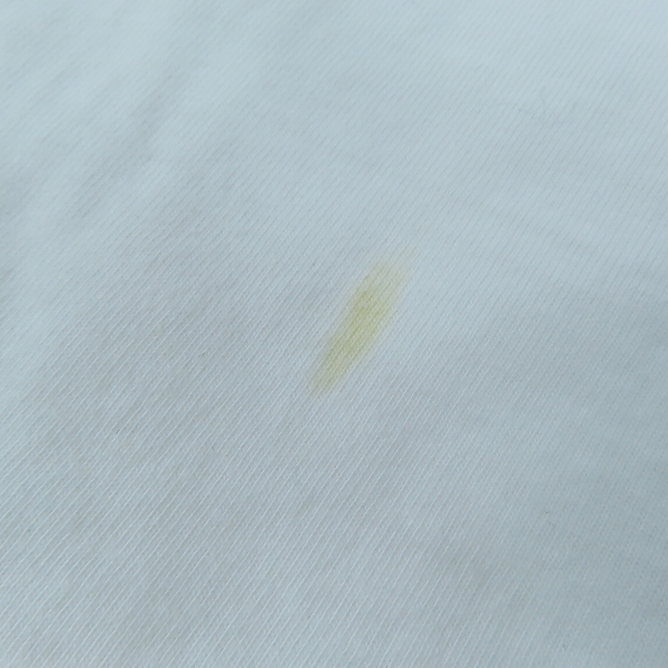 実際に弊社で買取させて頂いたEVISU/エヴィス 胸ポケット/デニム Tシャツ /44の画像 6枚目