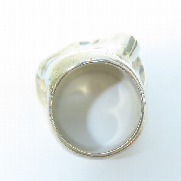 実際に弊社で買取させて頂いたSTARLINGEAR/スターリンギア スリックスター パンチャーリング 19.5-22.5号の画像 5枚目