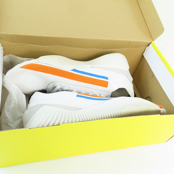 実際に弊社で買取させて頂いたOnitsuka Tiger/オニツカタイガー ACROMOUNT KNIT スニーカー 1183B469 /28の画像 8枚目