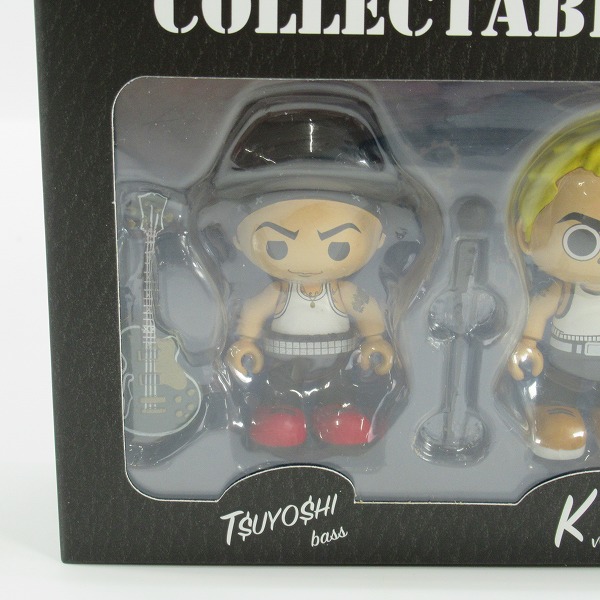 実際に弊社で買取させて頂いた【未開封】Spiderweb/スパイダーウェブ Pay money To my Pain/ペイマネートゥマイ ペイン 10th Anniversary Special フィギュアの画像 3枚目