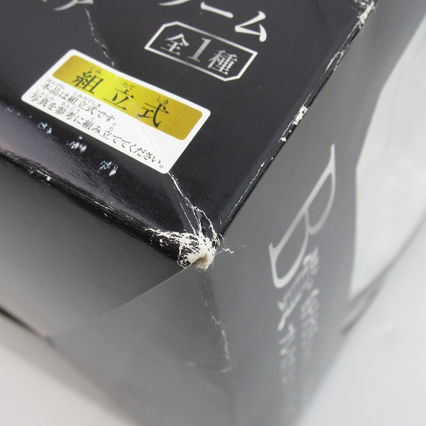 実際に弊社で買取させて頂いた【未開封】一番くじプレミアム マクロスF イツワリノウタヒメ A賞 黒うさぎ/B賞 白うさぎVer. シェリル フィギュア 2点セットの画像 6枚目