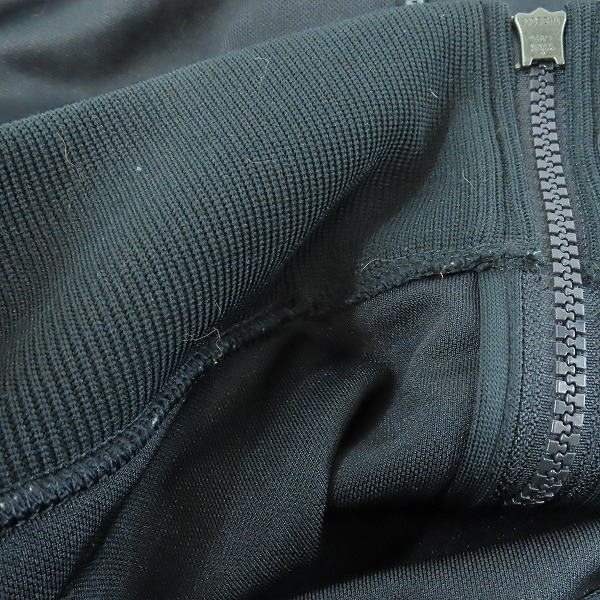 実際に弊社で買取させて頂いたF.C.Real Bristol×NIKE/エフシーレアルブリストル×ナイキ 背面スカル ジップアップトラックジャケット 534623-010/Sの画像 8枚目