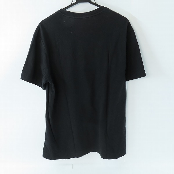 実際に弊社で買取させて頂いたY-3/ワイスリー Yohji Yamamoto×adidas/ヨウジヤマモト×アディダス 21SS スクエアラベル ロゴ Tシャツ GV6060/XLの画像 1枚目