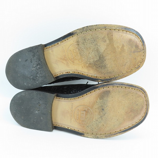 実際に弊社で買取させて頂いたDIRK BIKKEMBERGS/ダークビッケンバーグ シューズ 革靴 /40の画像 2枚目