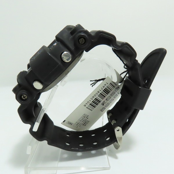 実際に弊社で買取させて頂いたG-SHOCK/Gショック FROGMAN MEN IN BLACK 2 フロッグマン DW-8200BM-1T【動作未確認】の画像 1枚目