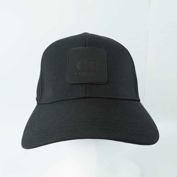 実際に弊社で買取させて頂いたC.P.COMPANY/シーピーカンパニー metropolis ベースボール キャップ /Lの画像 1枚目