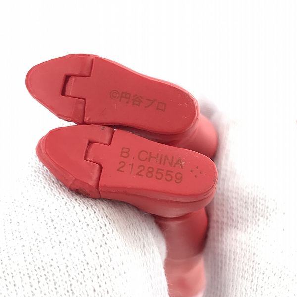 実際に弊社で買取させて頂いたBANDAI/バンダイ ULTRA-ACT/ウルトラアクト ウルトラマンレオの画像 4枚目