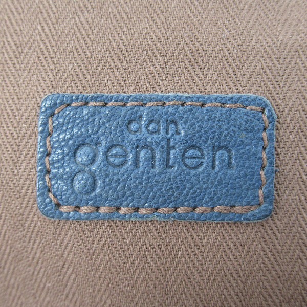 実際に弊社で買取させて頂いたGENTEN/ゲンテン リュック/バックパック 101681の画像 4枚目