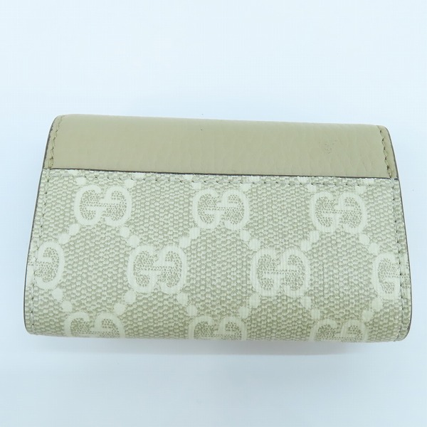 実際に弊社で買取させて頂いたGUCCI /グッチ キーレザーケース 456118の画像 1枚目
