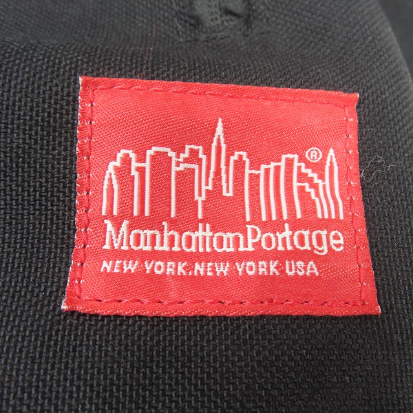 実際に弊社で買取させて頂いたManhattan Portage/マンハッタンポーテージ リュックサック/バックパックの画像 3枚目