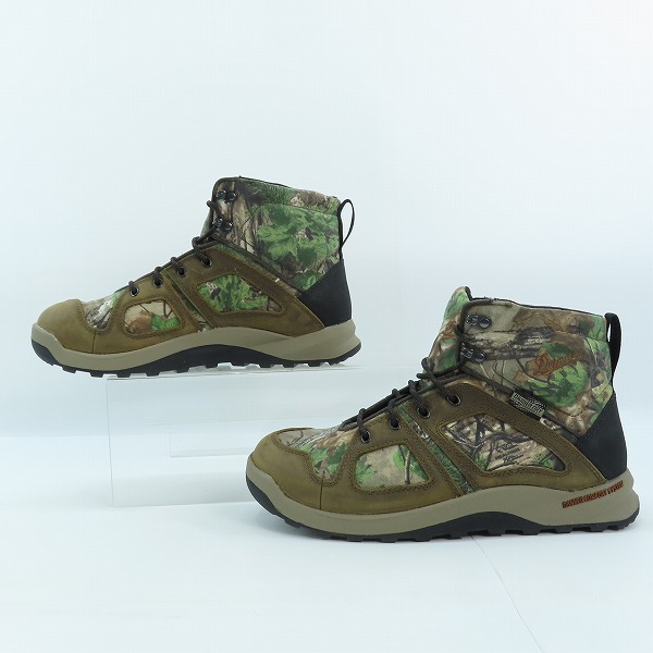 実際に弊社で買取させて頂いたDanner/ダナー トレッキングブーツ 48061/9.5の画像 3枚目