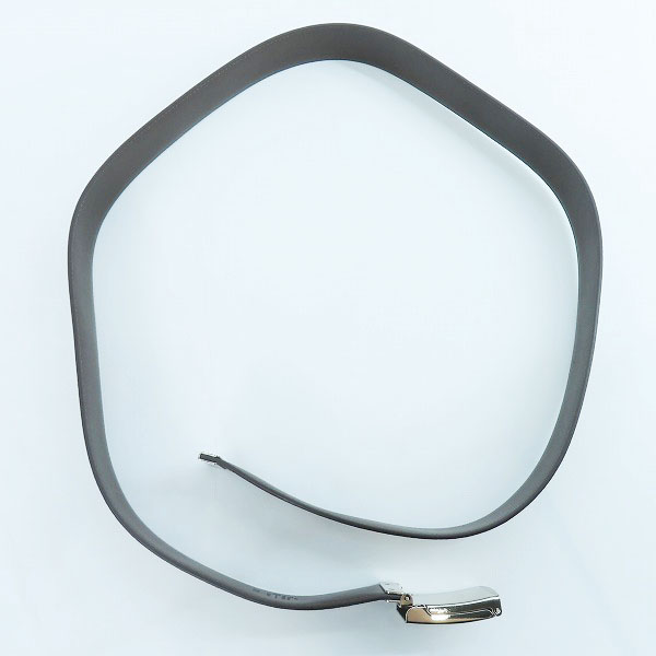 実際に弊社で買取させて頂いた COACH/コーチ シグネチャー ベルト F90229の画像 5枚目