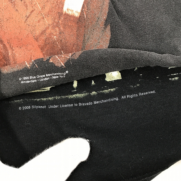 実際に弊社で買取させて頂いた【おまとめ】Slipknot/スリップノット バンT/バンドTシャツ/カットソーの画像 3枚目