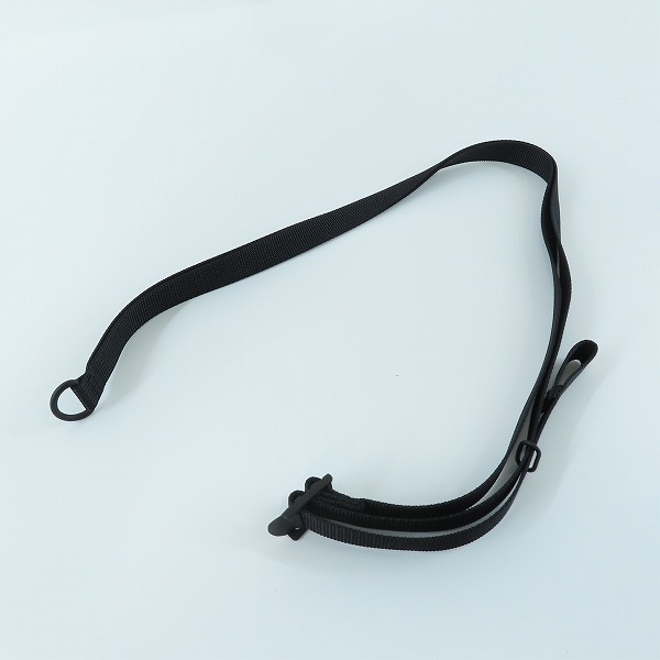 実際に弊社で買取させて頂いたSTUSSY × PORTER/ステューシー×ポーター ミニショルダーバッグの画像 6枚目