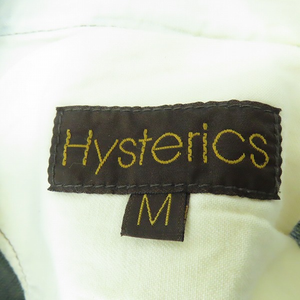 実際に弊社で買取させて頂いたHYSTERICS/ヒステリック  ダメージ加工 デニム 3AP-3713/Mの画像 3枚目