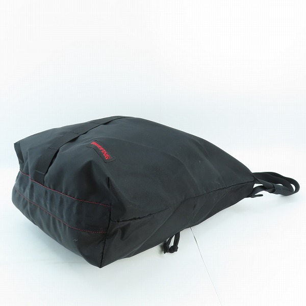 実際に弊社で買取させて頂いたBRIEFING/ブリーフィング  JUMPER L/ショルダーバッグ CG000277Eの画像 2枚目