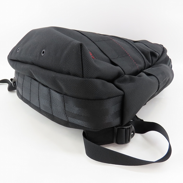 実際に弊社で買取させて頂いた【未使用】BRIEFING/ブリーフィング ATTACK PACK デイバック バックパック BRF136219の画像 2枚目