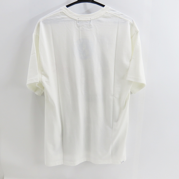 実際に弊社で買取させて頂いた【未使用】HYSTERIC GLAMOUR/ヒステリックグラマー DENNIS MORRIS SID AND NANCY Tシャツ 02241CT24/Mの画像 1枚目