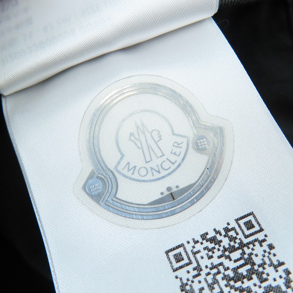 実際に弊社で買取させて頂いた【JPタグ】MONCLER/モンクレール Moncler Hats キャップ/帽子 H20933B00008の画像 7枚目