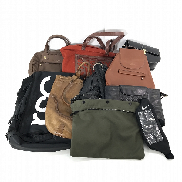 実際に弊社で買取させて頂いた【おまとめ】マークジェイコブス/クロエ/シーバイクロエ 等 ハンドバッグ 他の画像 2枚目