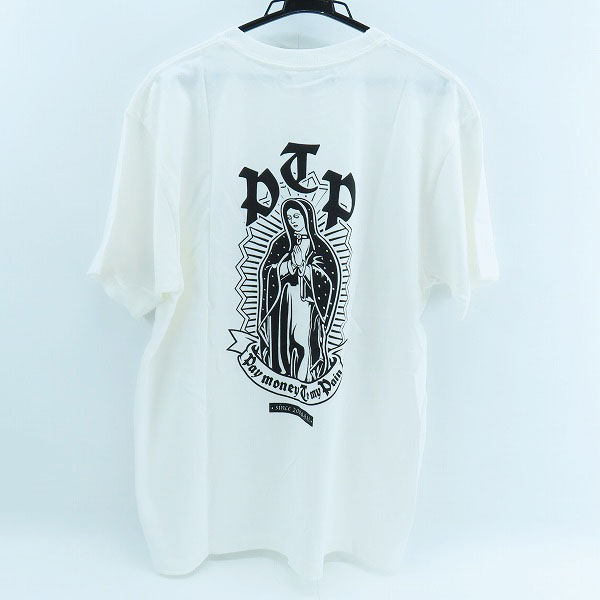 実際に弊社で買取させて頂いたPay money To my Pain/ペイ マネー トゥ マイ ペイン/PTP MARIA/マリア バンドTシャツ /XLの画像 1枚目