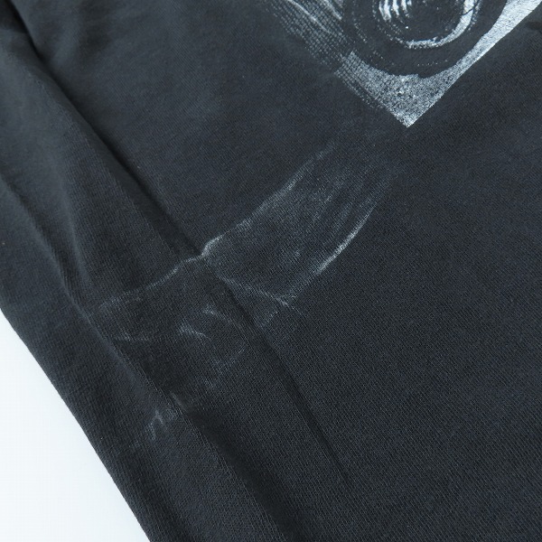 実際に弊社で買取させて頂いたBROCKUM/ブロッカム 90S ヴィンテージ REVOLTING COCKS プリント Tシャツ XLの画像 7枚目