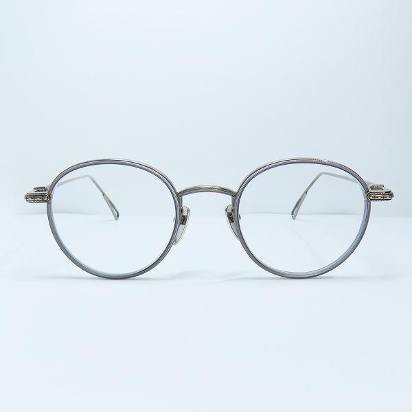 実際に弊社で買取させて頂いたCHROME HEARTS/クロムハーツ SEXCEL メガネフレーム/アイウェア 