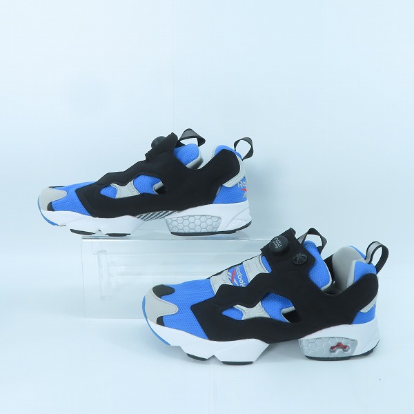 実際に弊社で買取させて頂いたReebok/リーボック INSTA PUMP FURY OG インスタポンプフューリー M48756/28.5の画像 3枚目