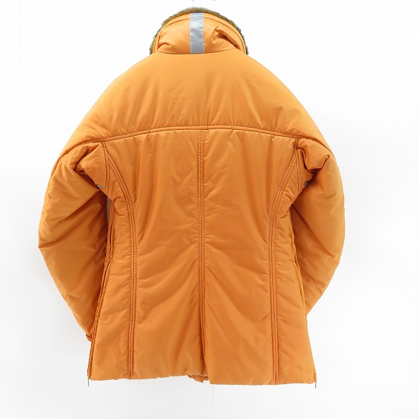 実際に弊社で買取させて頂いたBelstaff/ベルスタッフ ファー付き中綿ジャケット/48の画像 1枚目