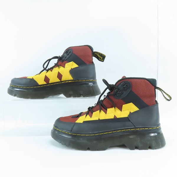 実際に弊社で買取させて頂いたDr.Martens/ドクターマーチン BOURY/バウリー ブーツ UK8の画像 3枚目