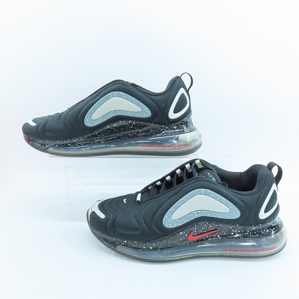 実際に弊社で買取させて頂いたUNDERCOVER×NIKE/アンダーカバー×ナイキ AIR MAX 720/エアマックス CN2408-001/27の画像 3枚目