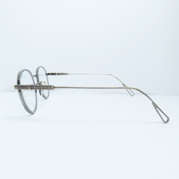 実際に弊社で買取させて頂いたCHROME HEARTS/クロムハーツ SEXCEL メガネフレーム/アイウェア の画像 1枚目