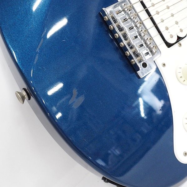 実際に弊社で買取させて頂いた★YAMAHA/ヤマハ PACIFICA/パシフィカ PAC012 ストラトシェイプ SSH エレキギター ソフトケース付の画像 6枚目