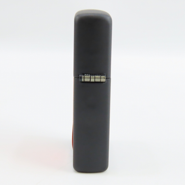 実際に弊社で買取させて頂いたZIPPO/ジッポー Snap-on/スナップオン TOOLS ストライプ/マット加工 2014年製の画像 2枚目