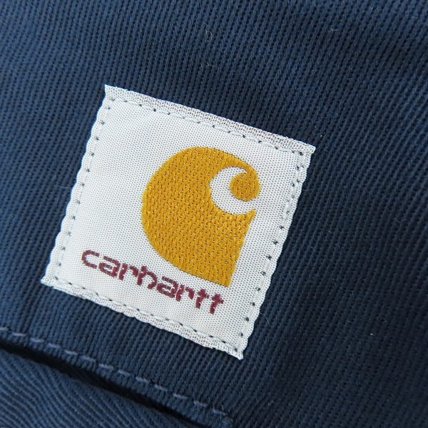 実際に弊社で買取させて頂いた【未使用】CARHARTT/カーハート WIP MASTER PANT/マスターパンツ/32の画像 6枚目
