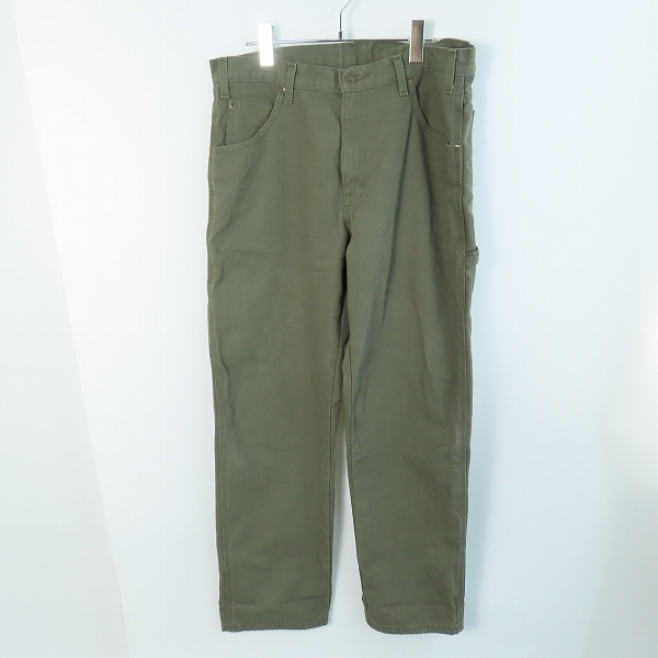 実際に弊社で買取させて頂いたDickies/ディッキーズ ワークパンツ/34×32
